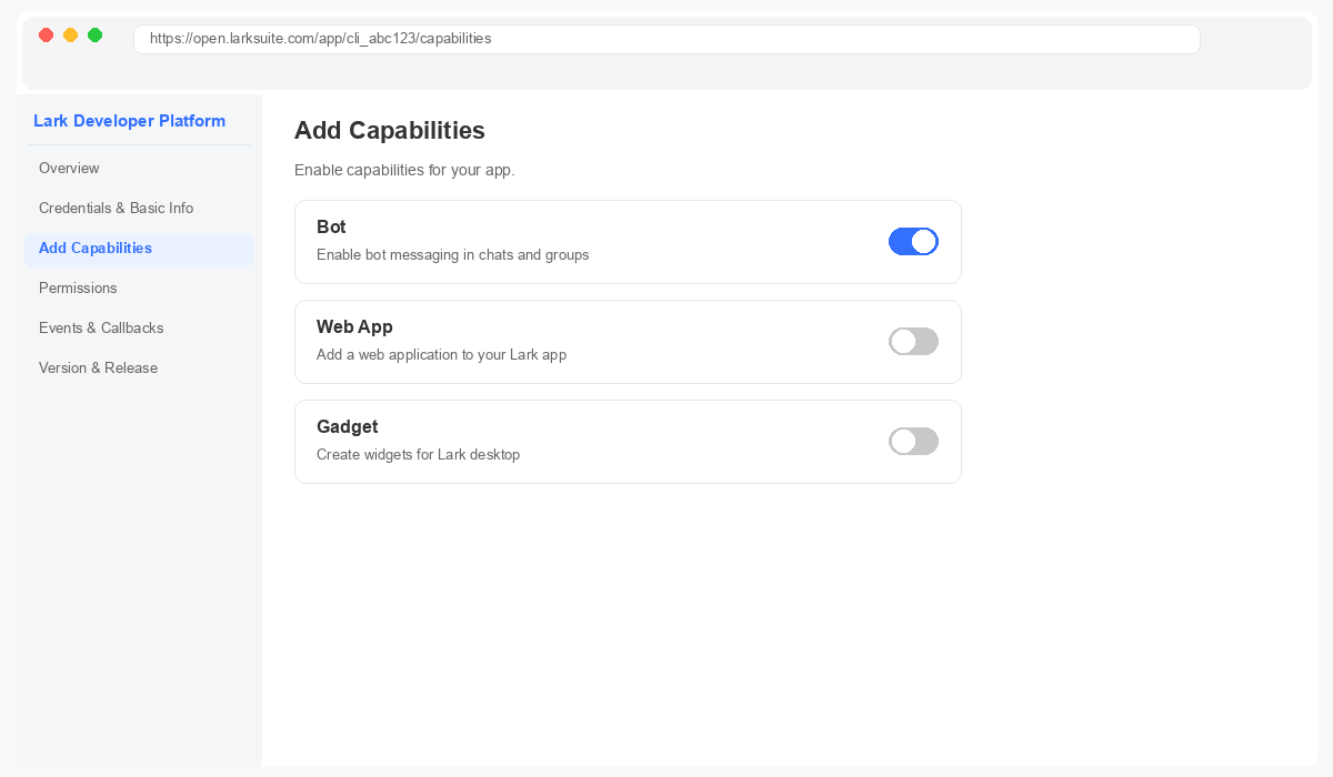 Feishu bulk import permissions